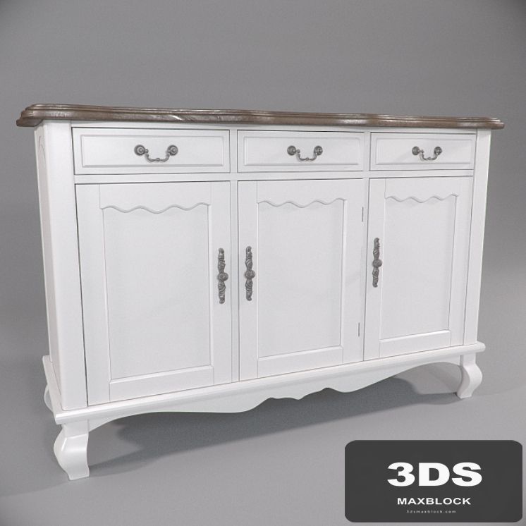 Chest Leontina (ST9344)
