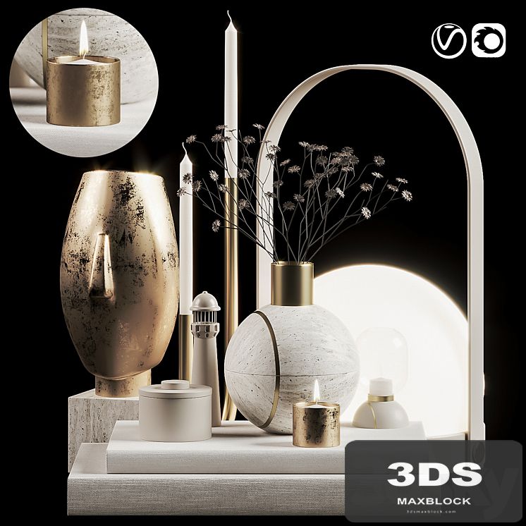 Decoration Set 009
