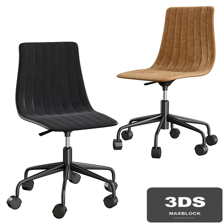 Segis DRAGONFLY Height-adjustable office chair