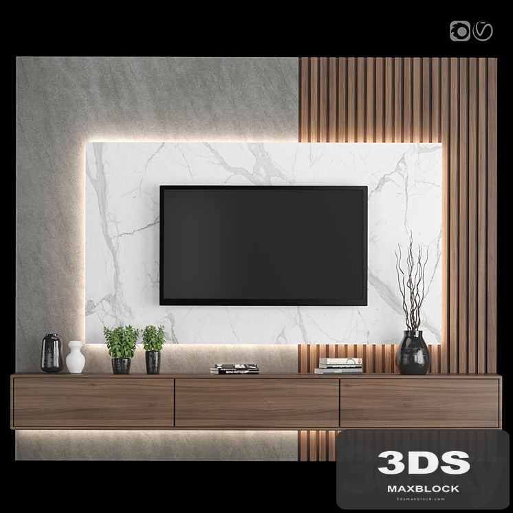 TV Wall 13