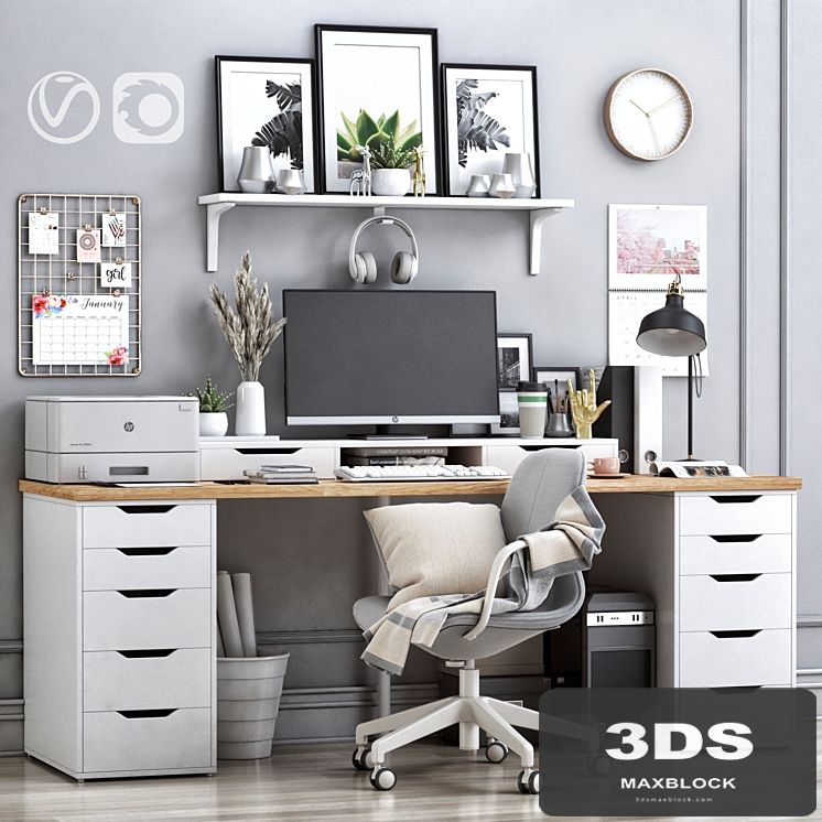 IKEA office workplace 19