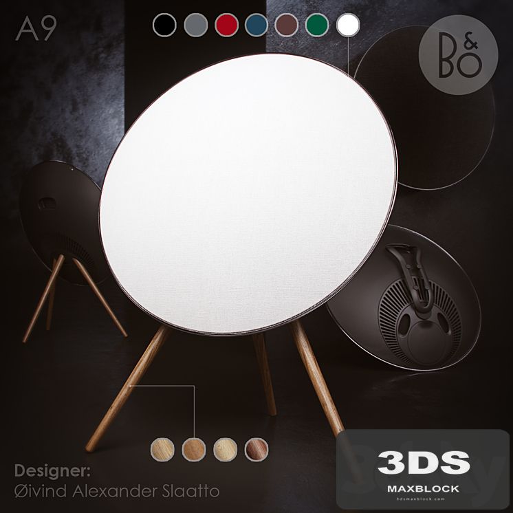 BeoPlay A9
