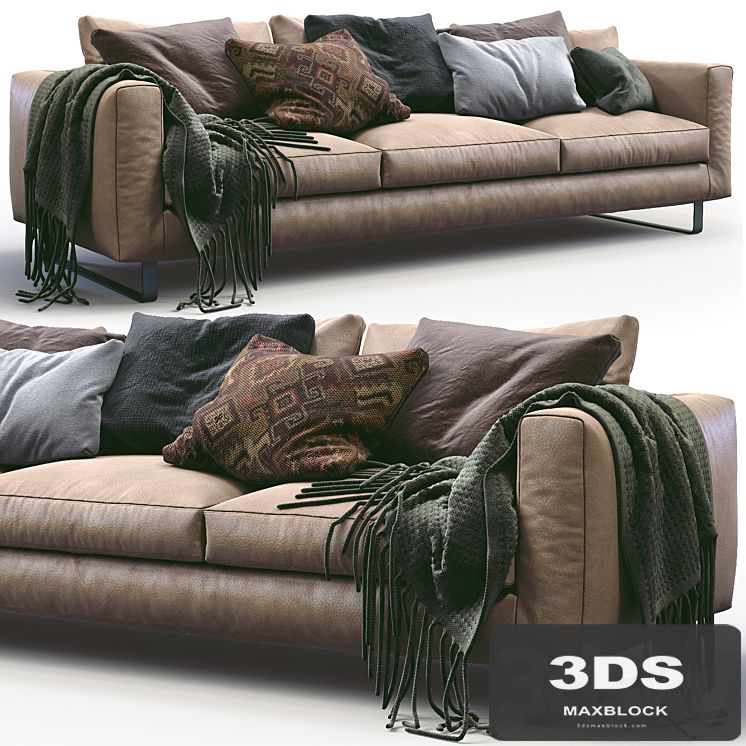 Prostoria Sofa Elegance