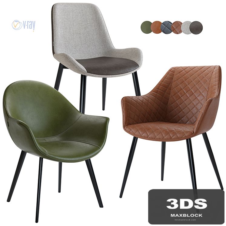 Deephouse. Treviso Chair, Birmingham, Bordeaux