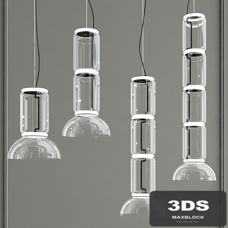 Noctambule suspension