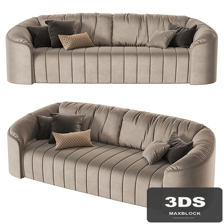 Sofa Aleal Majestic