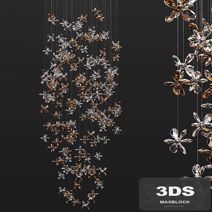 Crystal_Flowers_Chandelier