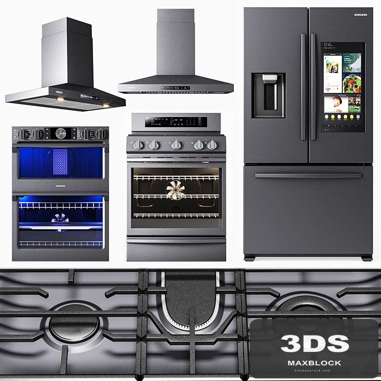 samsung kitchen appliance