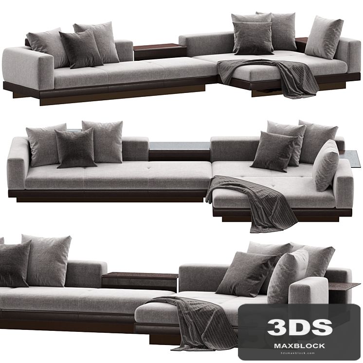 Minotti Connery Sofa