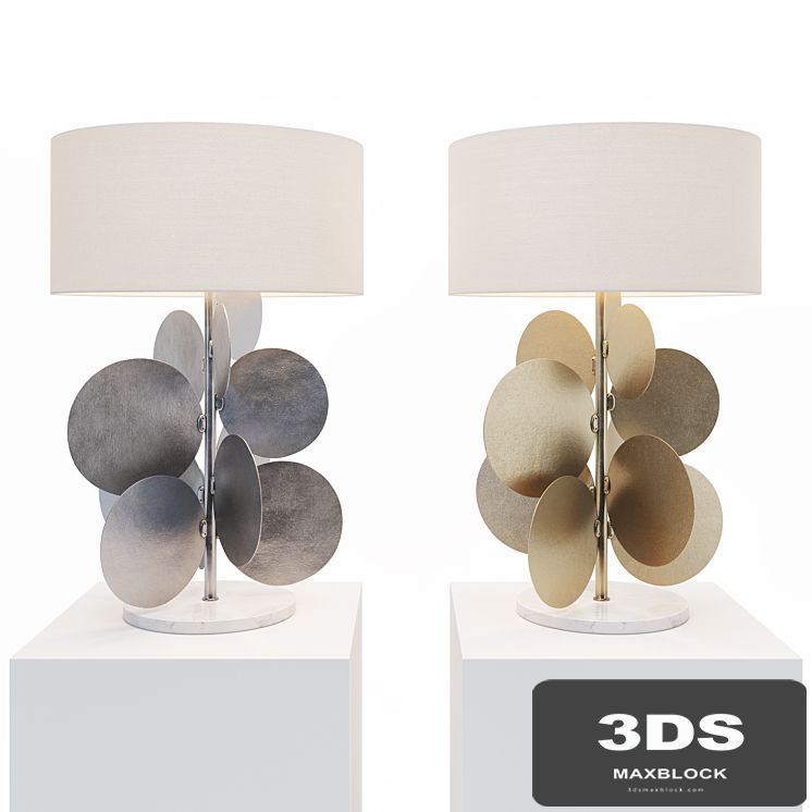 Lampe pastilles
