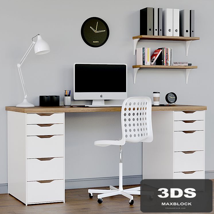 ikea office workplace 1