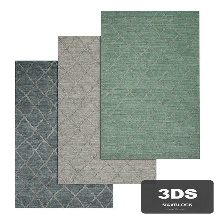 Carpets Set 1113