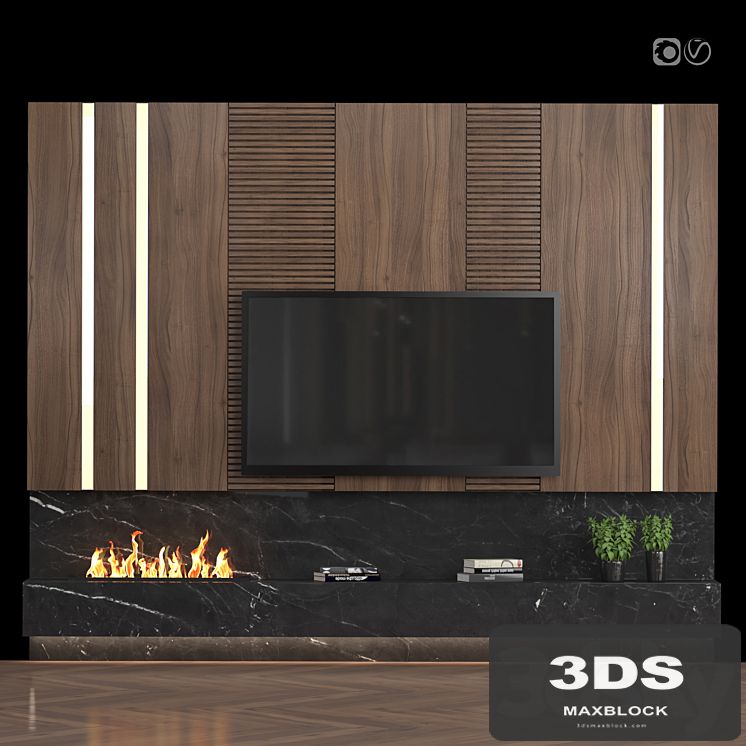 TV Wall 14