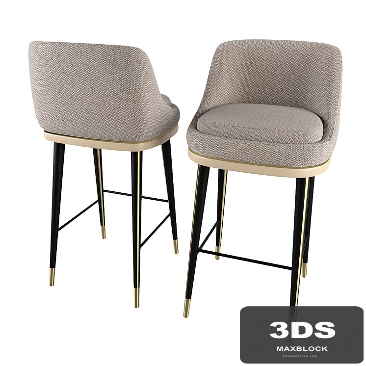 Bar Chair Frato Misool