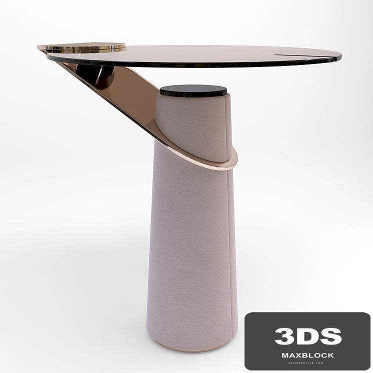 TURRI ECLIPSE Side table