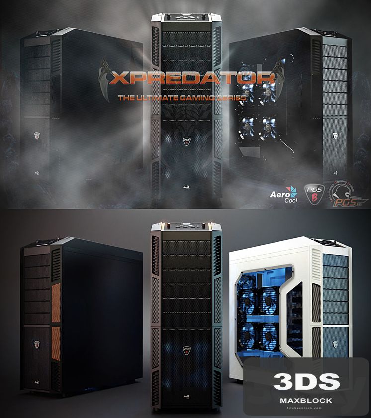 AeroCool XPREDATOR