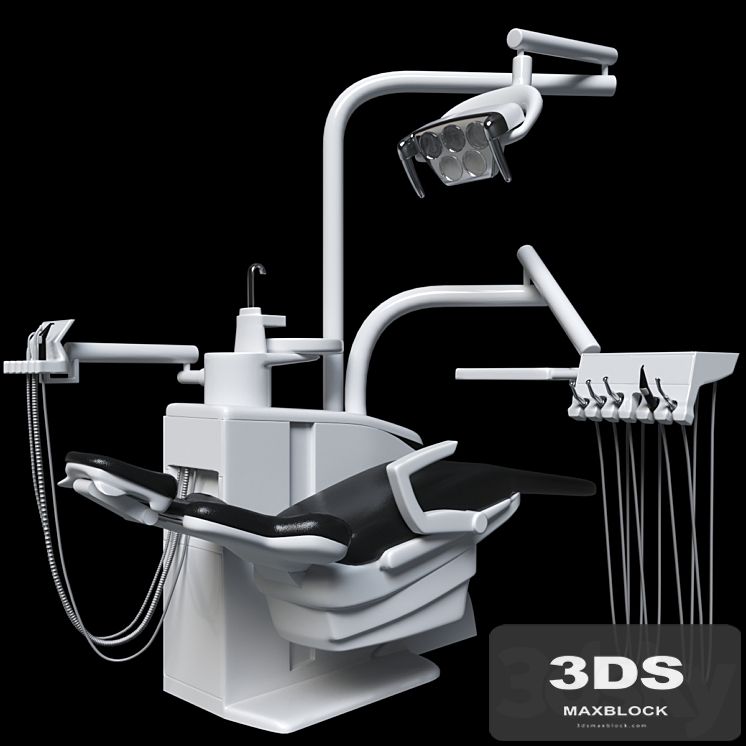 Dental treatment unit KAVO ESTETICA® E70 / E80 VISION