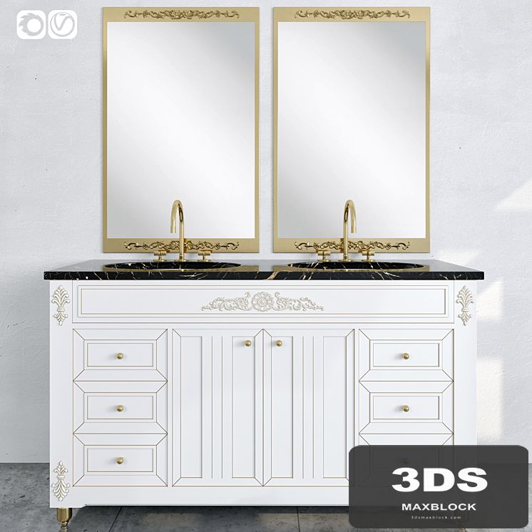 Bathroom furniture 2