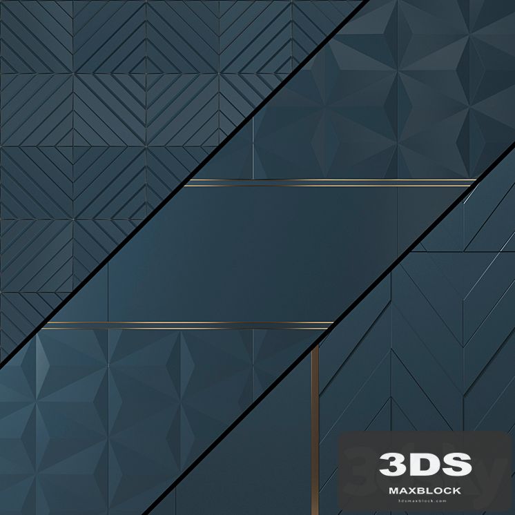 Marca Corona 4D Tile Collection