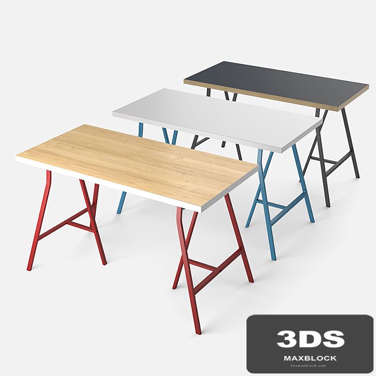 Linnmon / Lerberg Table