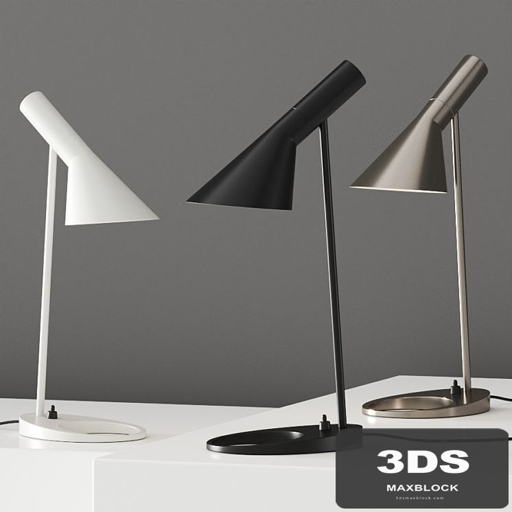 Louis Poulsen AJ Table Mini