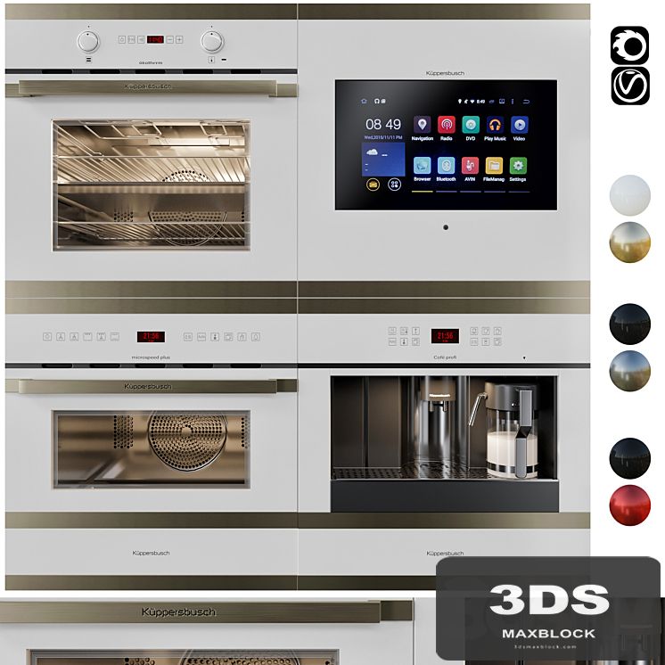 Oven