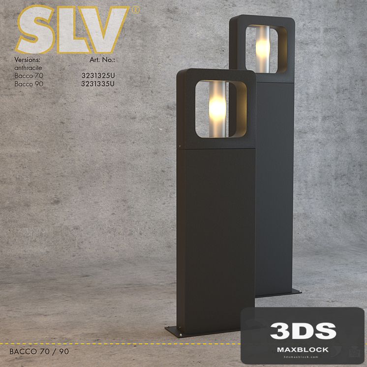 SLV-BACCO-70 | 90