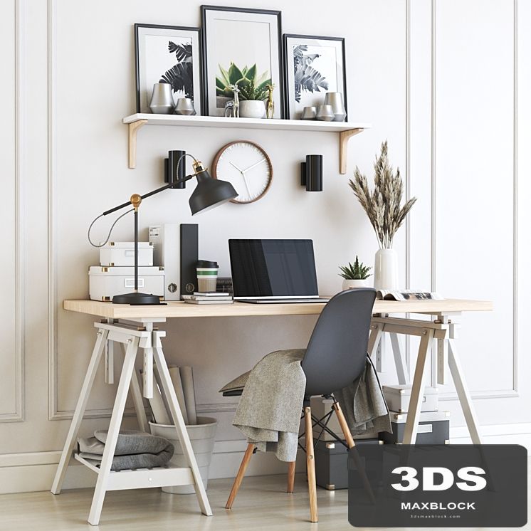 IKEA office workplace 20