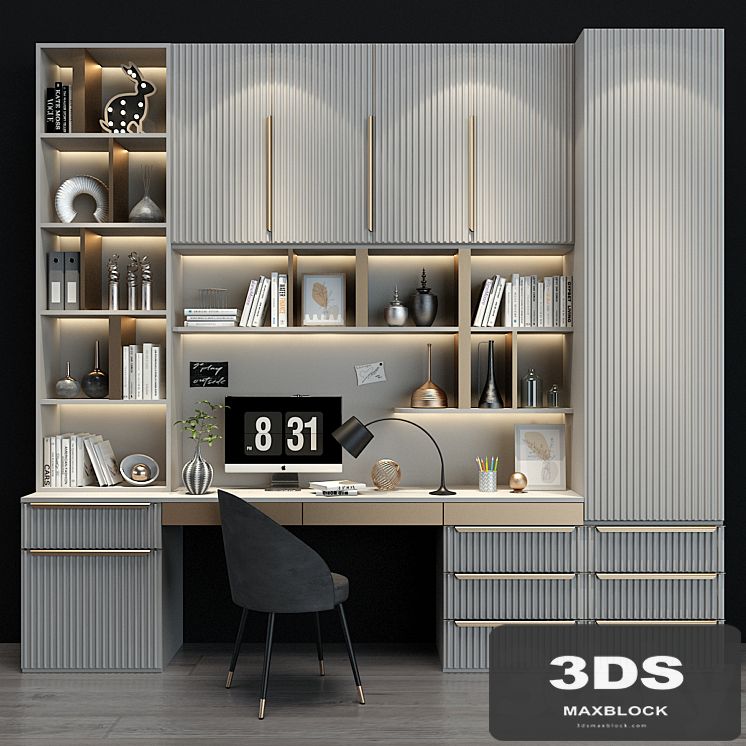 Furniture composition_0186
