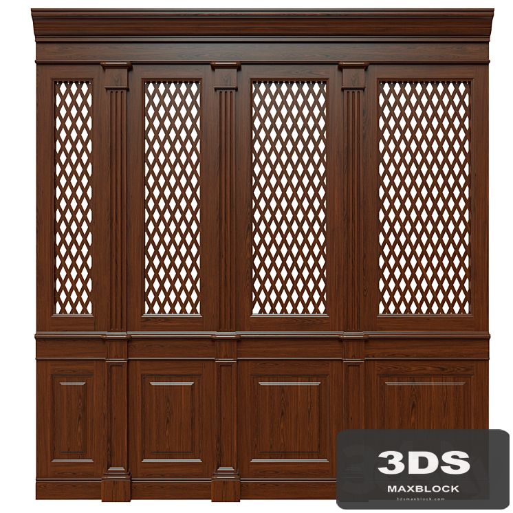 Wooden panels_16