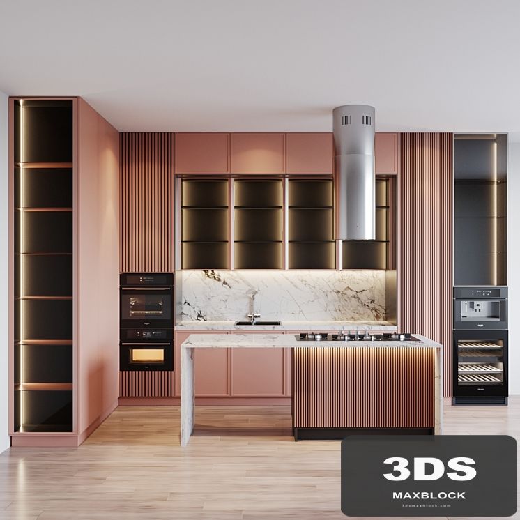kitchen modern 25