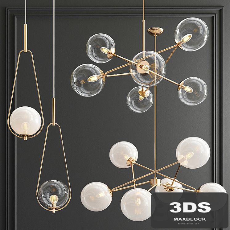 Chandelier & Pendant collection_1