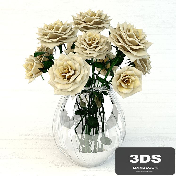 Bouquet of roses