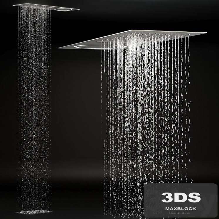 rogerseller head shower