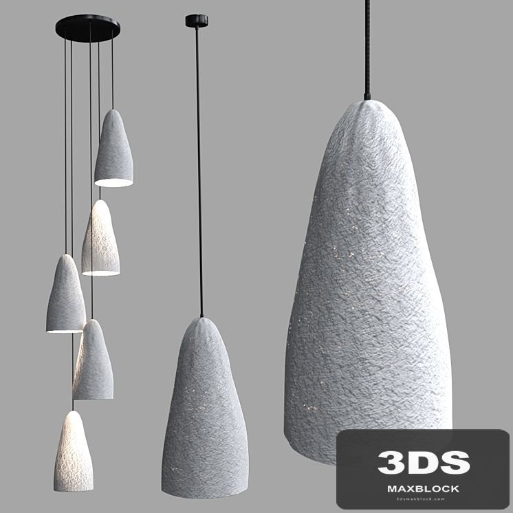 Tayga Design Papie pendant lamp