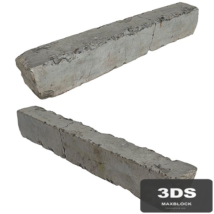 Concrete block