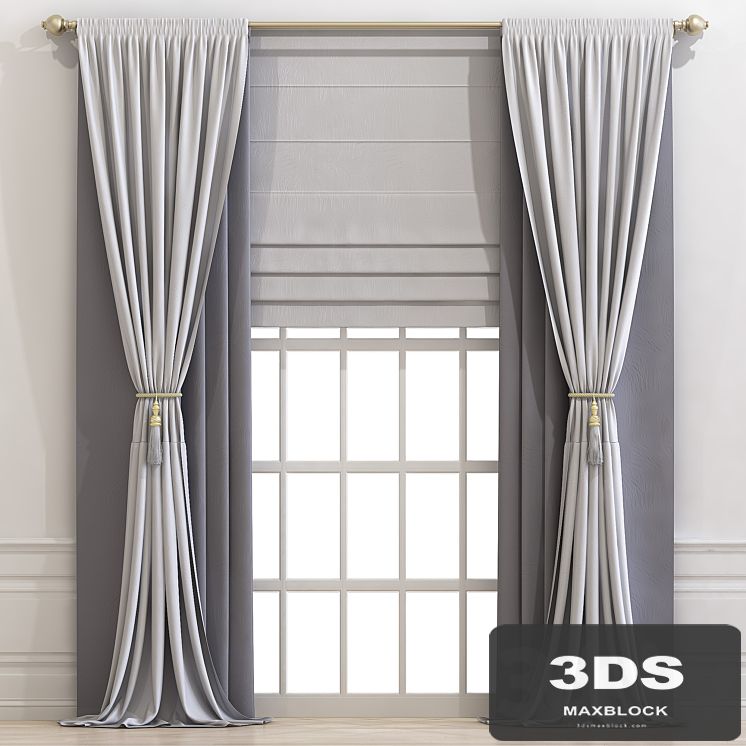 Curtain 688