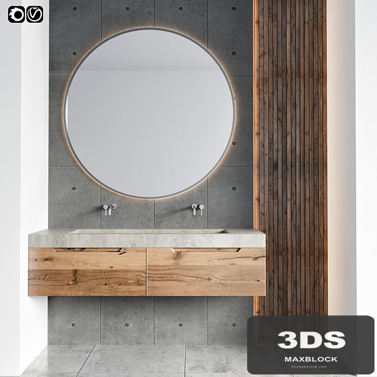 Bathroom furniture 4