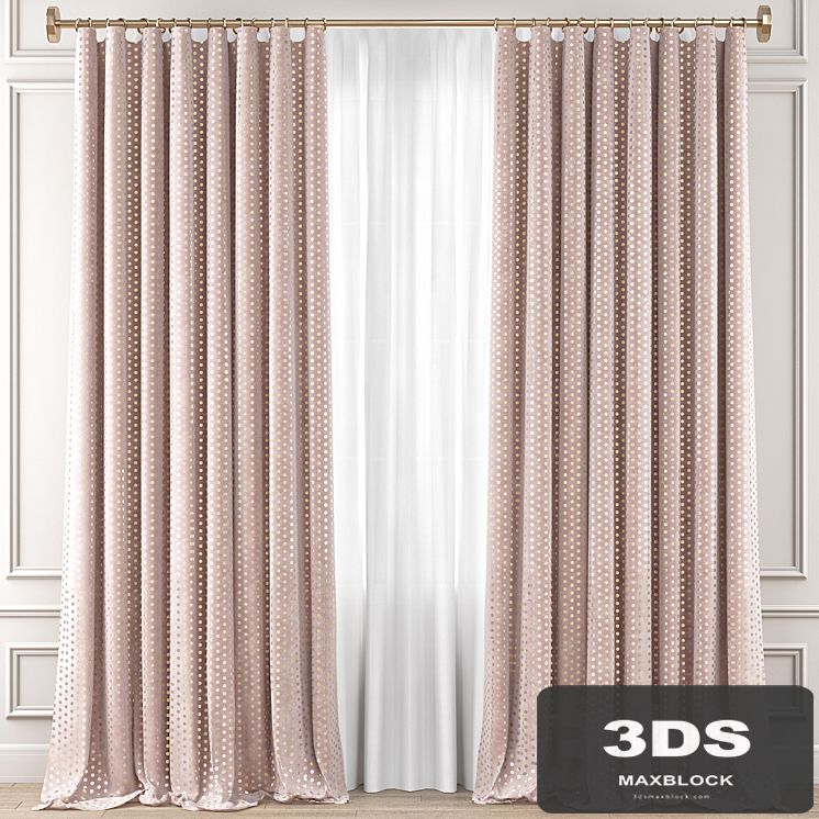 Curtains Premium PRO №39