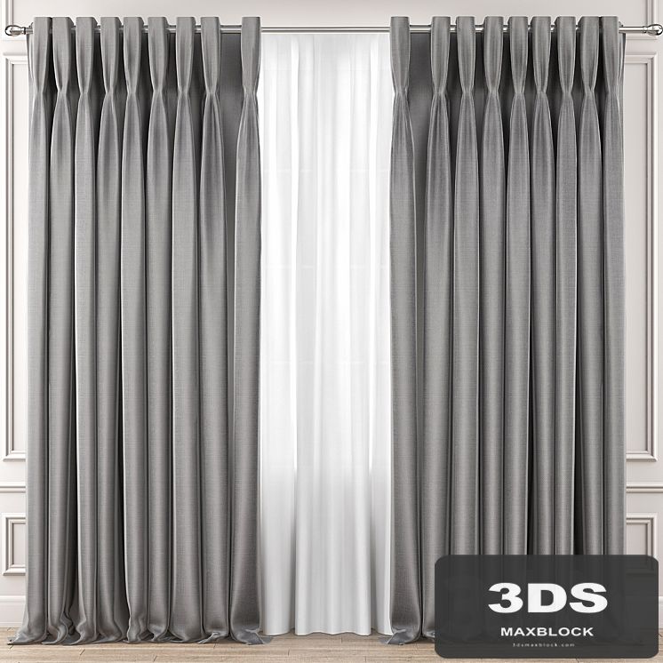 Curtains Premium PRO №45