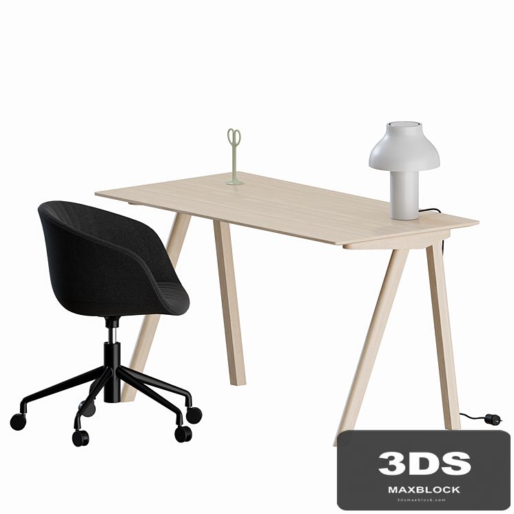 Office Set by HAY
