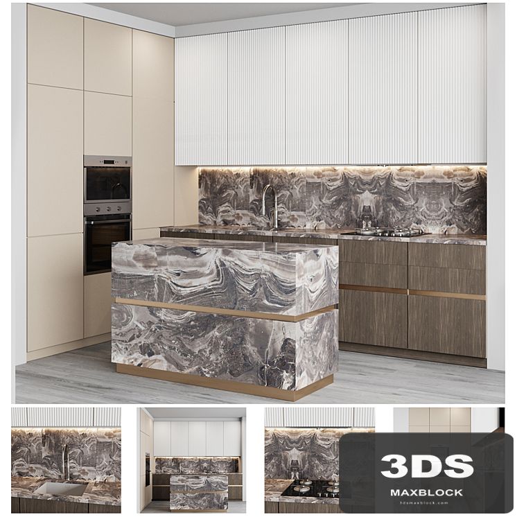 Modern kitchen 17