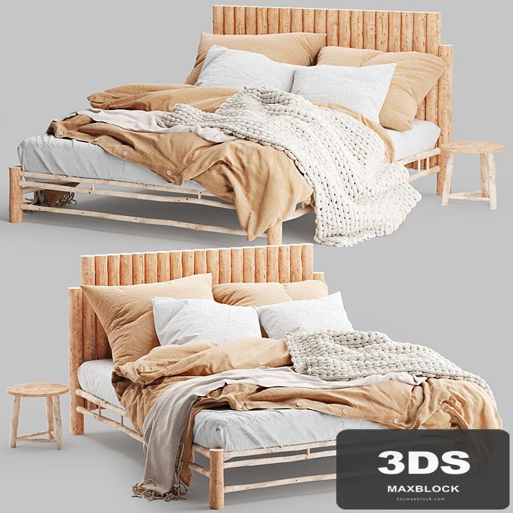 Magic Linen Bed 3