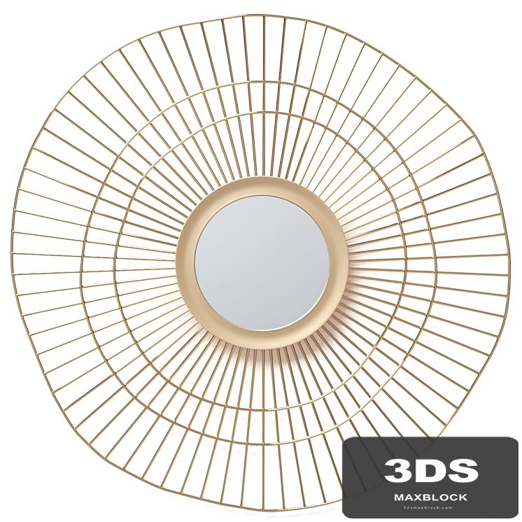 Mirror La Redoute SPYK