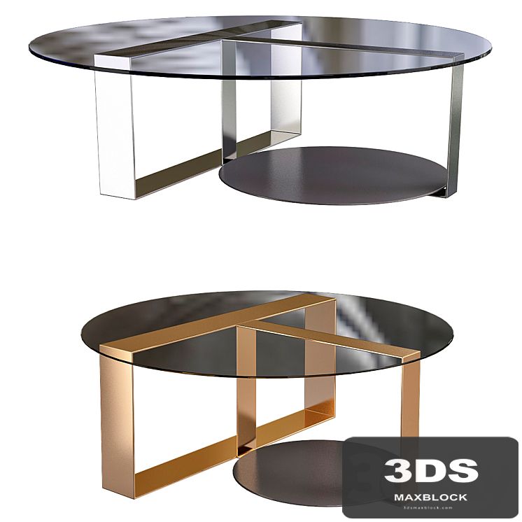 Minotti coffee table №19