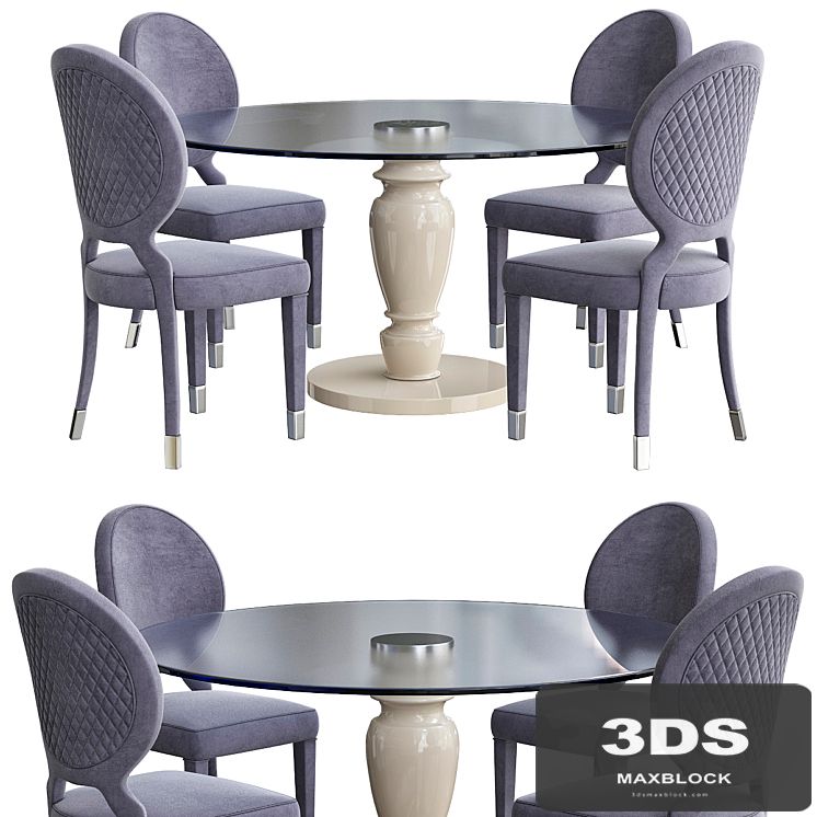 DV HOME COLLECTION 2014 Ever tavolo