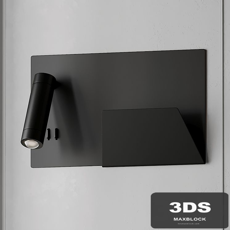 Murale Dorchester from Luminaire