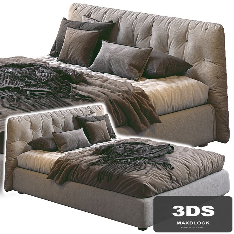 Lecomfort Bed Atrium