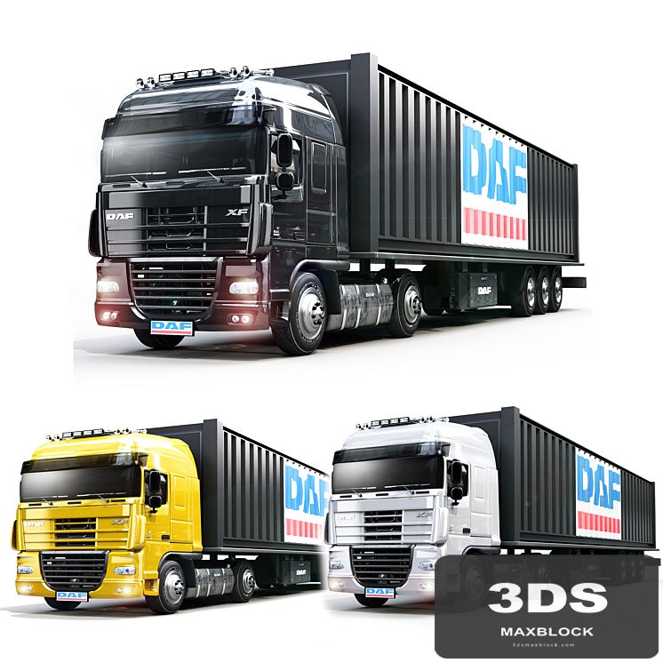 Daf xf