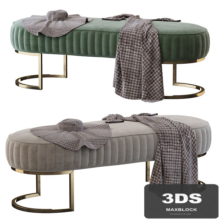 Signorini & Coco Bubble Bench Seat
